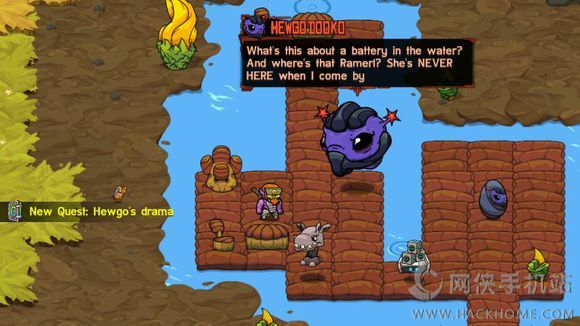 Crashlands~΄չԈDƬ7