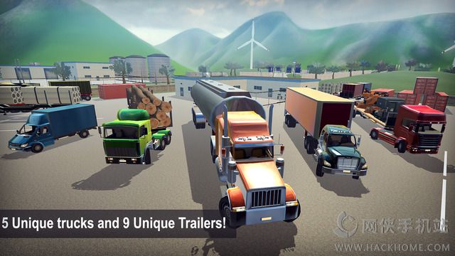 ģ20243DϷ׿ֻ棨Truck Simulator 2024 3Dͼ2: