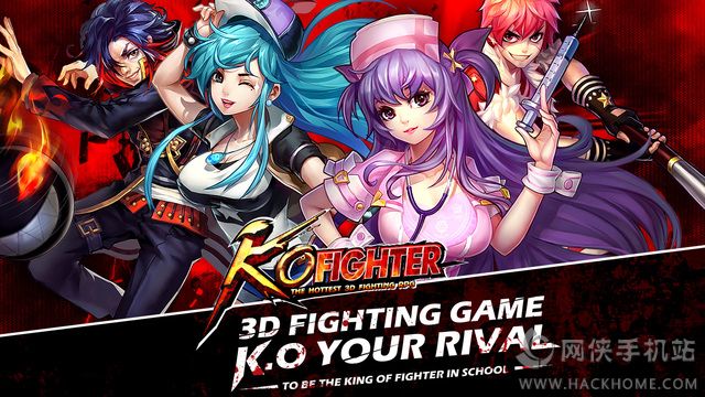 KOιiOS棨KO Fighterͼ4: