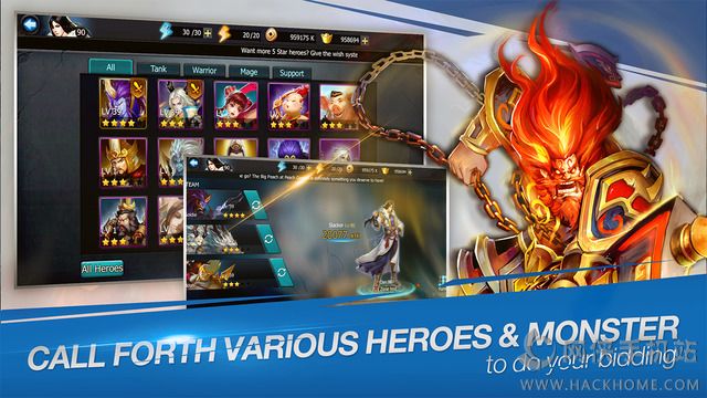 LINE Battle HeroesiOSͼ2