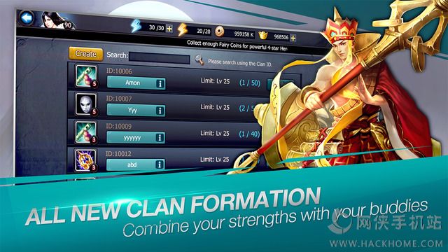 LINE Battle HeroesiOSͼ4