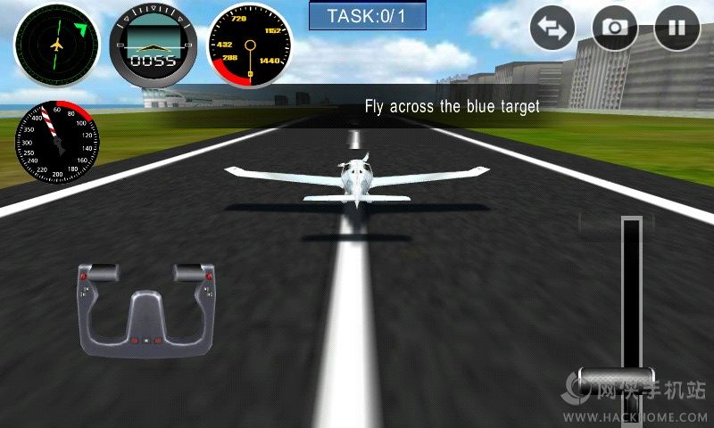 3DģƱ׿棨Plane Simulator 3Dͼ1: