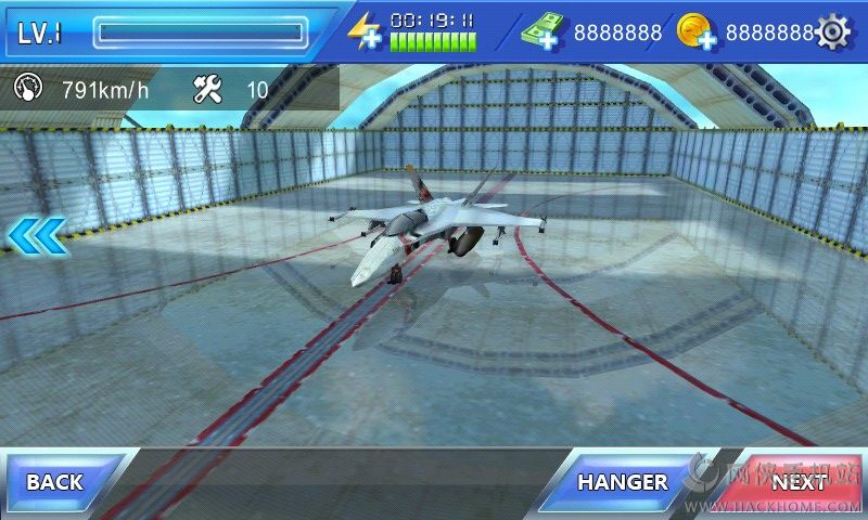 3DģƱ׿棨Plane Simulator 3Dͼ4: