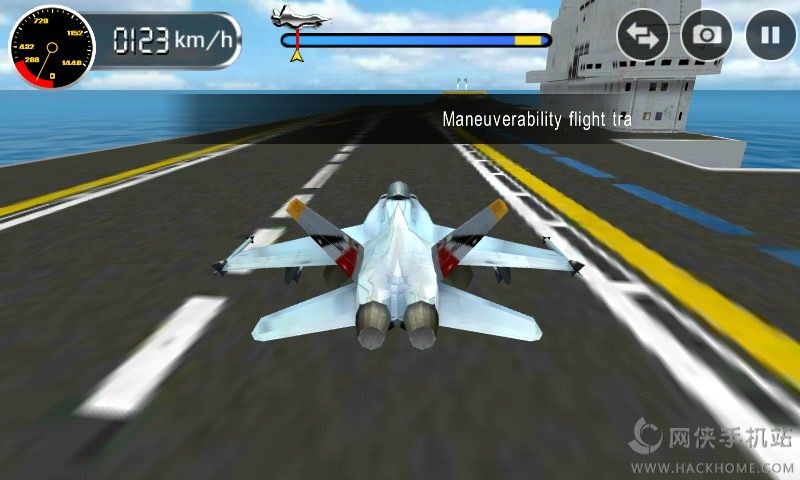 3DģƱ׿棨Plane Simulator 3Dͼ5: