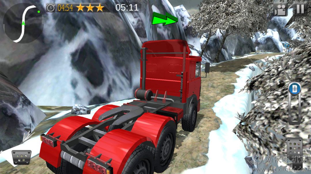 4x4ɽؿʻ2°׿棨Off Road 4x4 Hill Driver 2ͼ1: