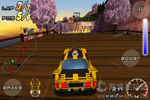2(Raging Thunder2)ٷϷֻͼ2: