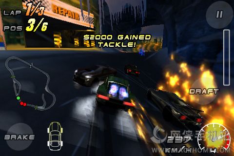 2(Raging Thunder2)ٷϷֻͼ3:
