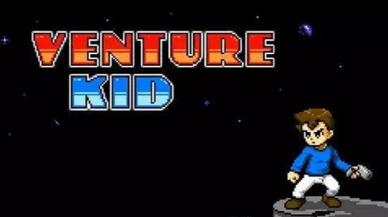 ðСVenture Kid⣺ڶʱļһð