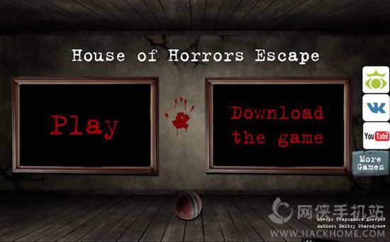 ӳֲݹپW׿[House of Horrors EscapeD4: