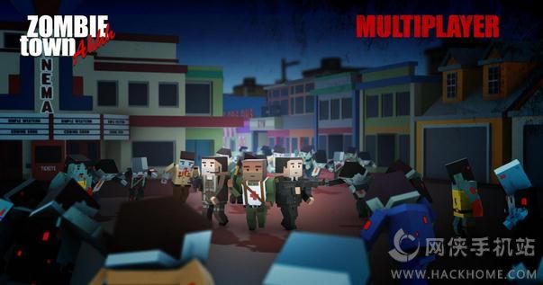 ʬ°׿棨ZOMBIE TOWNͼ2: