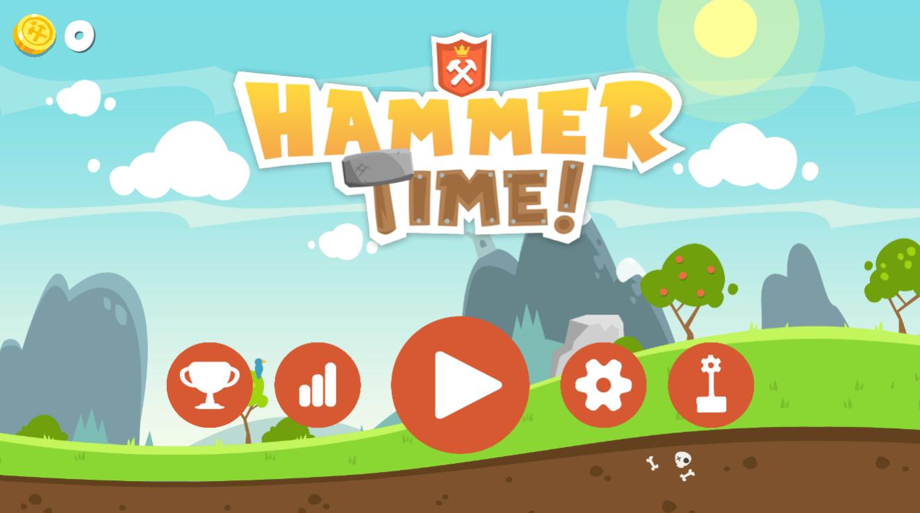 ʱHammerTime⣺Ǳʯ
