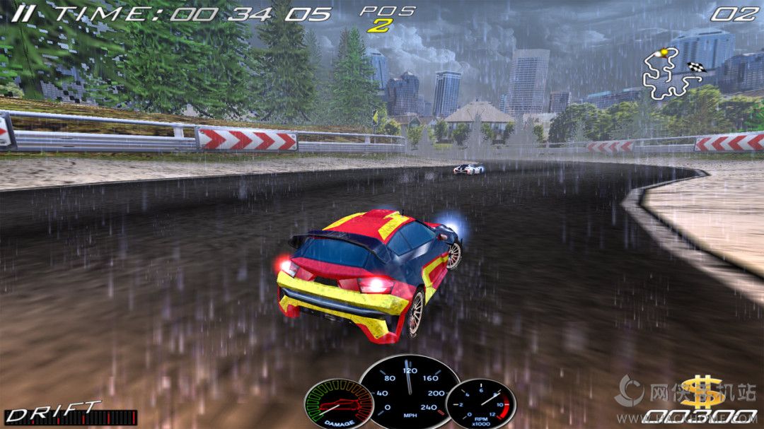 �ռ���������4���°�׿�棨Speed Racing Ultimate��ͼ1: