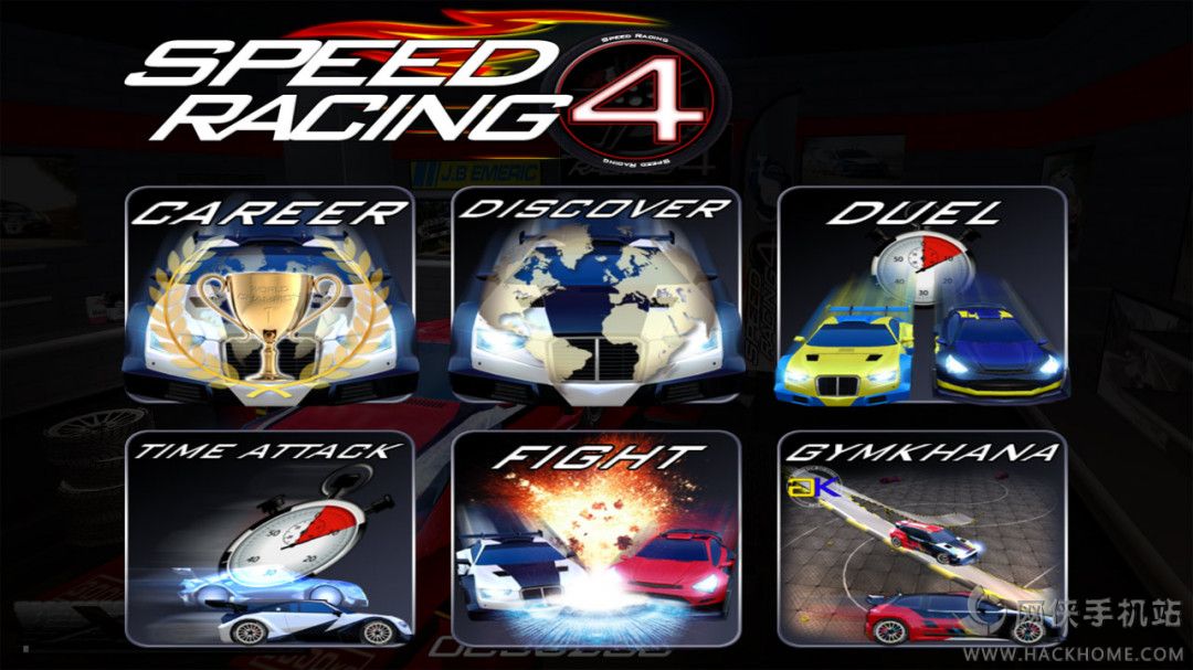 �ռ���������4���°�׿�棨Speed Racing Ultimate��ͼ3: