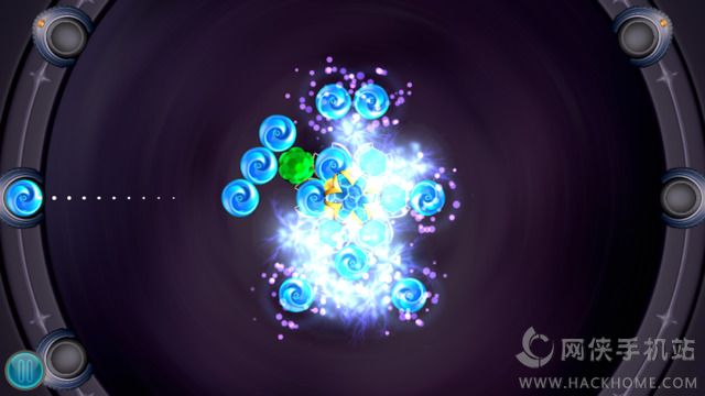 DٷiOS棨OrbSpin Space WarsD2: