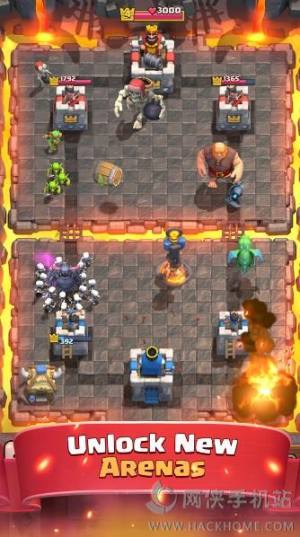 Clash RoYaleƻͼ4