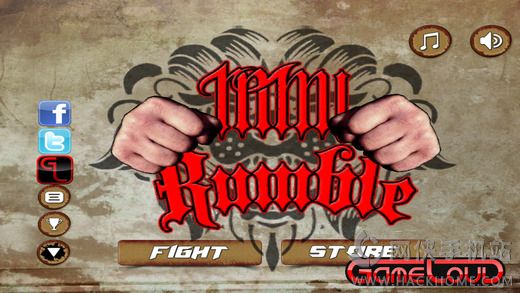 ѪϷiosأMMI Rumbleͼ1: