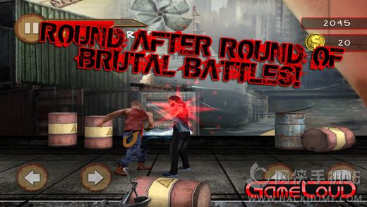 ѪϷiosأMMI Rumbleͼ3: