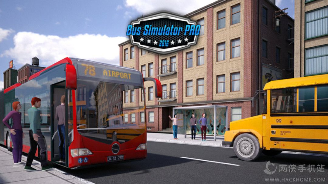 ʿģ2024İ׿棨Bus Simulator PRO 2024ͼ3: