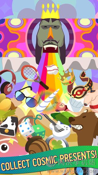 cKٷiOS(Tap My katamari)D4: