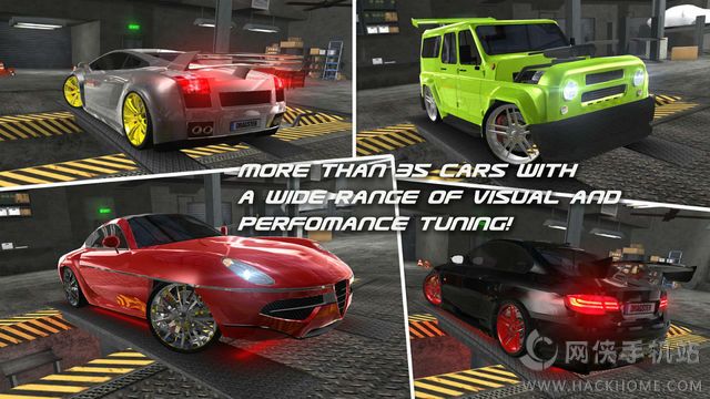 ƯٷiOS棨Outlaw Drifting Racersͼ1: