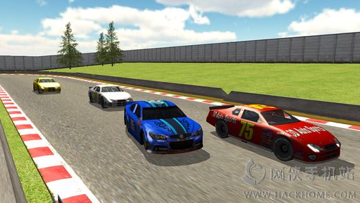 3DٷiOSֻ棨3D Speedway Racer Unlimited ͼ4: