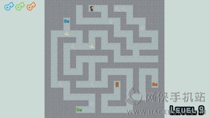 ڰԹٷֻ(Maze In The Dark )ͼ4: