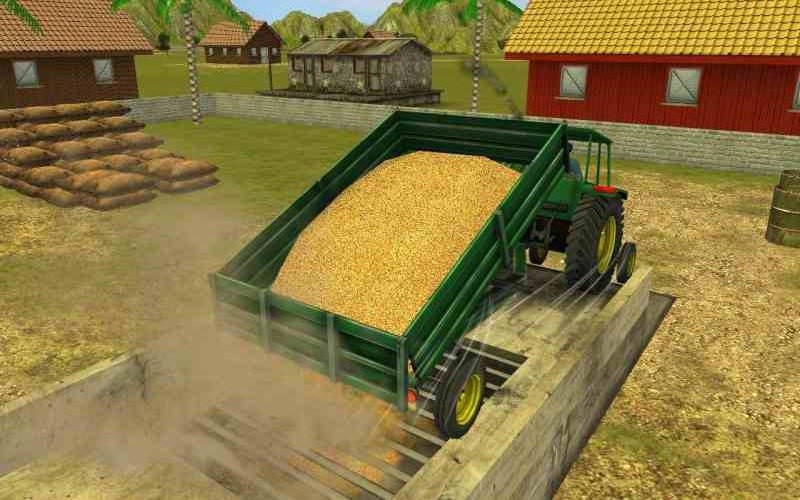 ʵũģİ׿棨Farming Simulator 3Dͼ3: