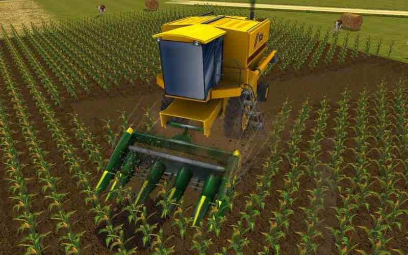 ʵũģİ׿棨Farming Simulator 3Dͼ4: