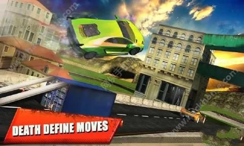 O܇ؼ2016[׿棨Extreme Car Stunt Parking 2016D3: