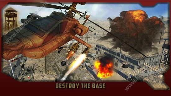 չͧY谲׿棨Gunship Air AttackD2: