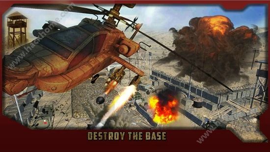 Կչͧսȸ谲׿棨Gunship Air Attackͼ2: