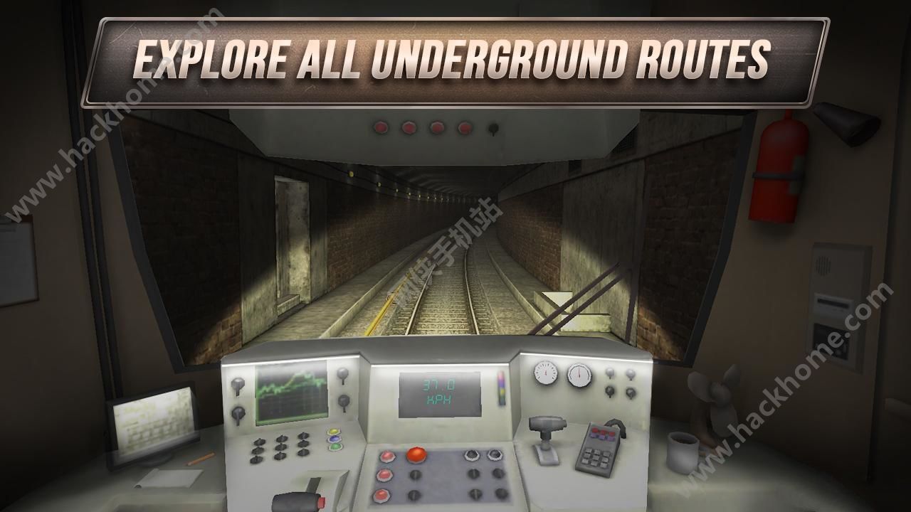 ģ3D˾İ׿棨Subway Simulator 3Dͼ3: