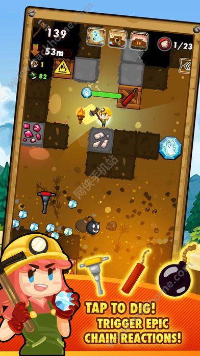 Pocket Mine 2hΑD1: