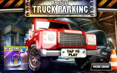 ܇3D[֙CdAmerican Truck ParkingD1: