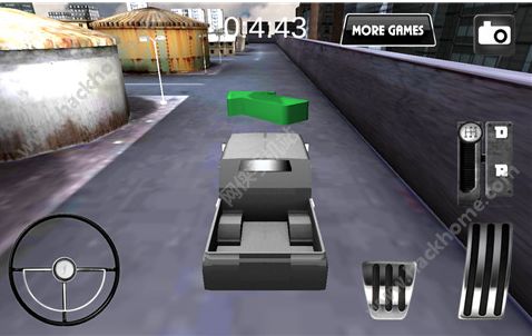 ܇3D[֙CdAmerican Truck ParkingD3: