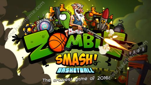 @𽩌[İ׿棨Zombie Smash BasketballD5: