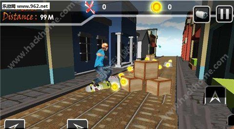 2ϷֻأSubway Rail Skate 2ͼ3: