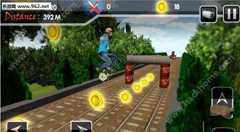 2׿棨Subway Rail Skate 2ͼ4: