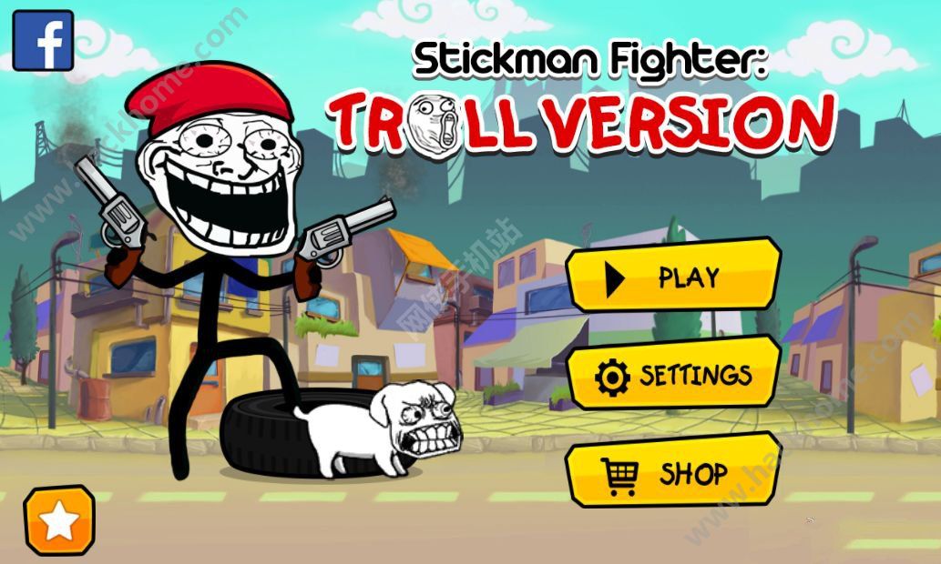 ˑʿTroll[پW׿棨Stickman Fighter Troll runnerD1: