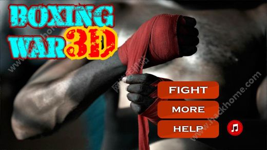 Boxing War 3DٷϷֻ棨ȭս3Dͼ1: