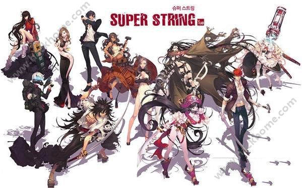 ιֻ棨Super String ͼ3: