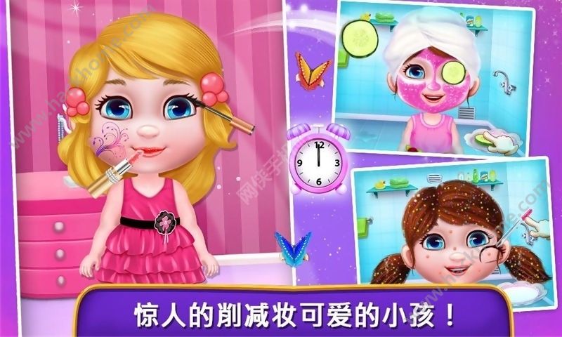 公主宝贝美容美发沙龙无限金币破解版v100