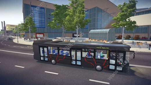 ʿʻԱģ2024Ϸİ׿棨Bus Driver Simulator 2024ͼ1: