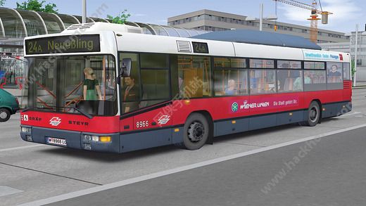 ʿʻԱģ2024Ϸİ׿棨Bus Driver Simulator 2024ͼ2: