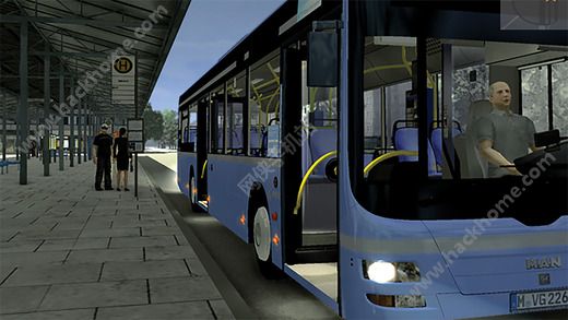 ʿʻԱģ2024Ϸİ׿棨Bus Driver Simulator 2024ͼ5: