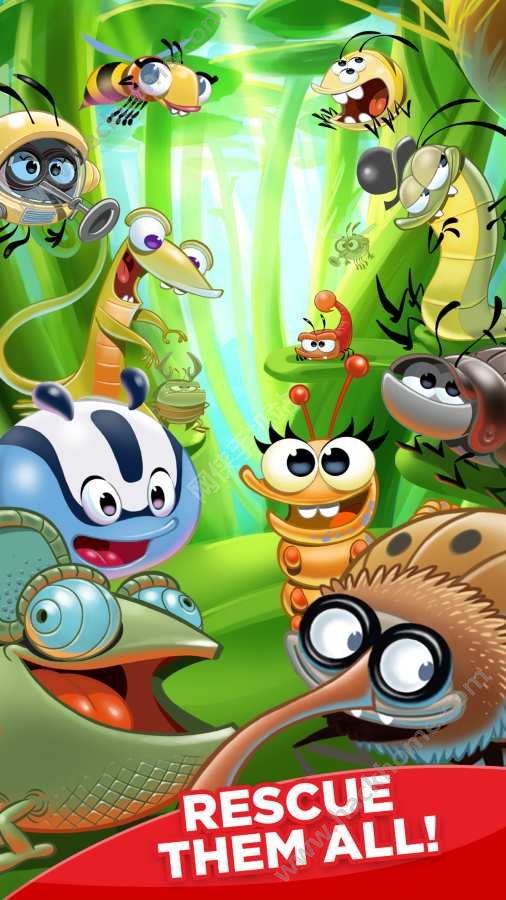 hĴСﰲ׿棨Best Fiends ForeverD2: