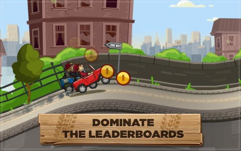 ِ܇2İ׿棨Hill Climb Racing 2D3: