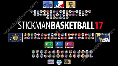 2024Ϸֻ(Stickman Basketball 2024)ͼ5: