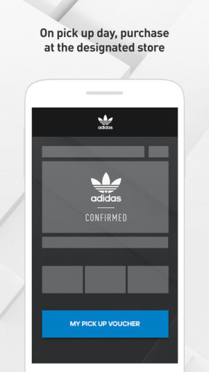 adidas Confirmed appD1