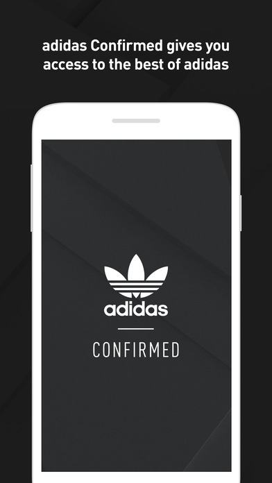 adidas confirmed°app׿dD2: